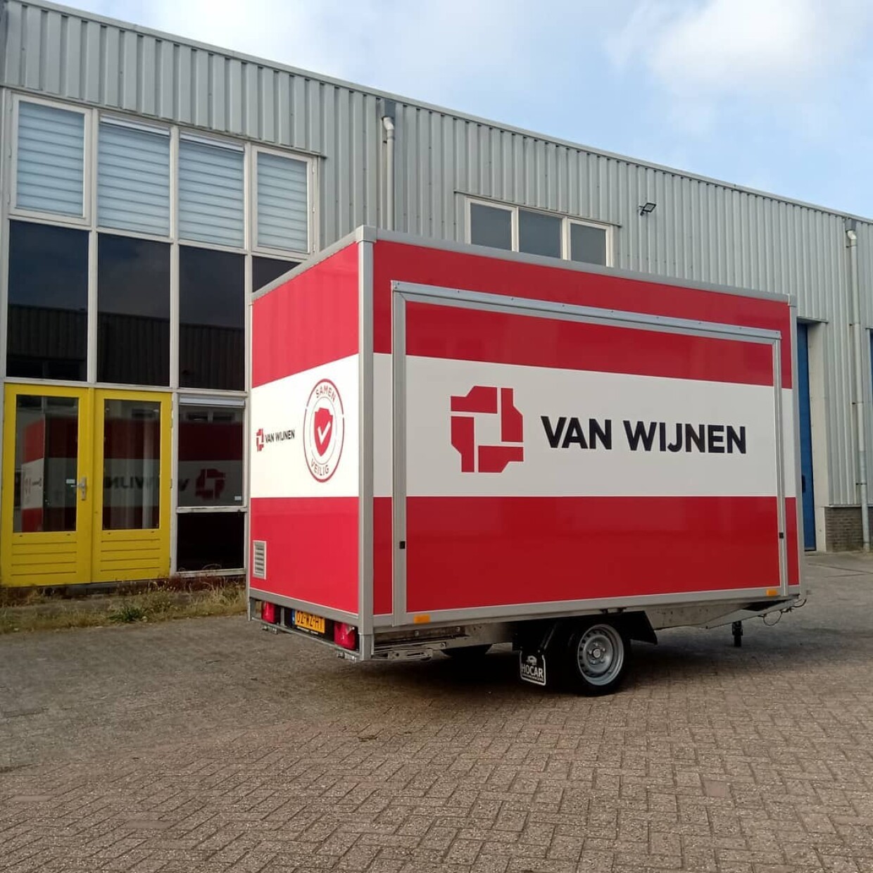 Promotiewagen