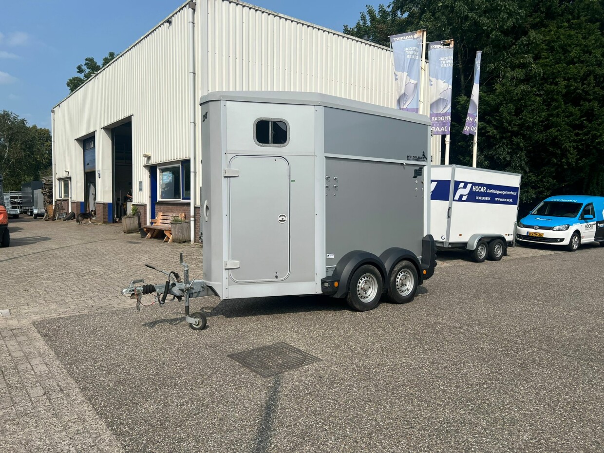 Ifor Williams HB403