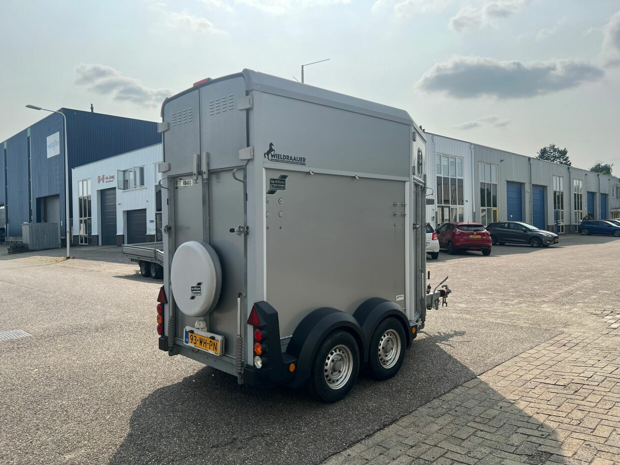 Ifor Williams HB403