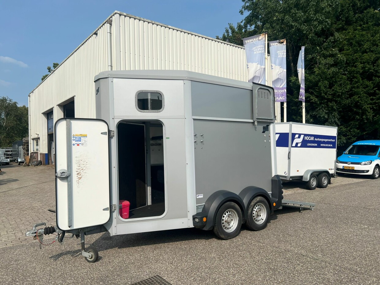 Ifor Williams HB403