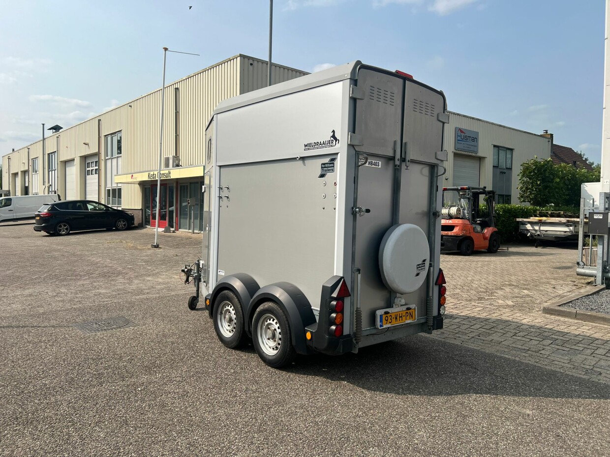 Ifor Williams HB403