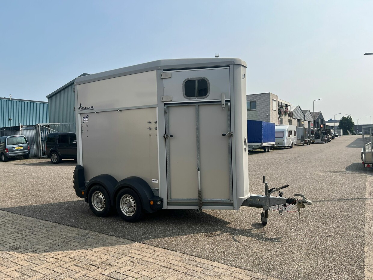 Ifor Williams HB403