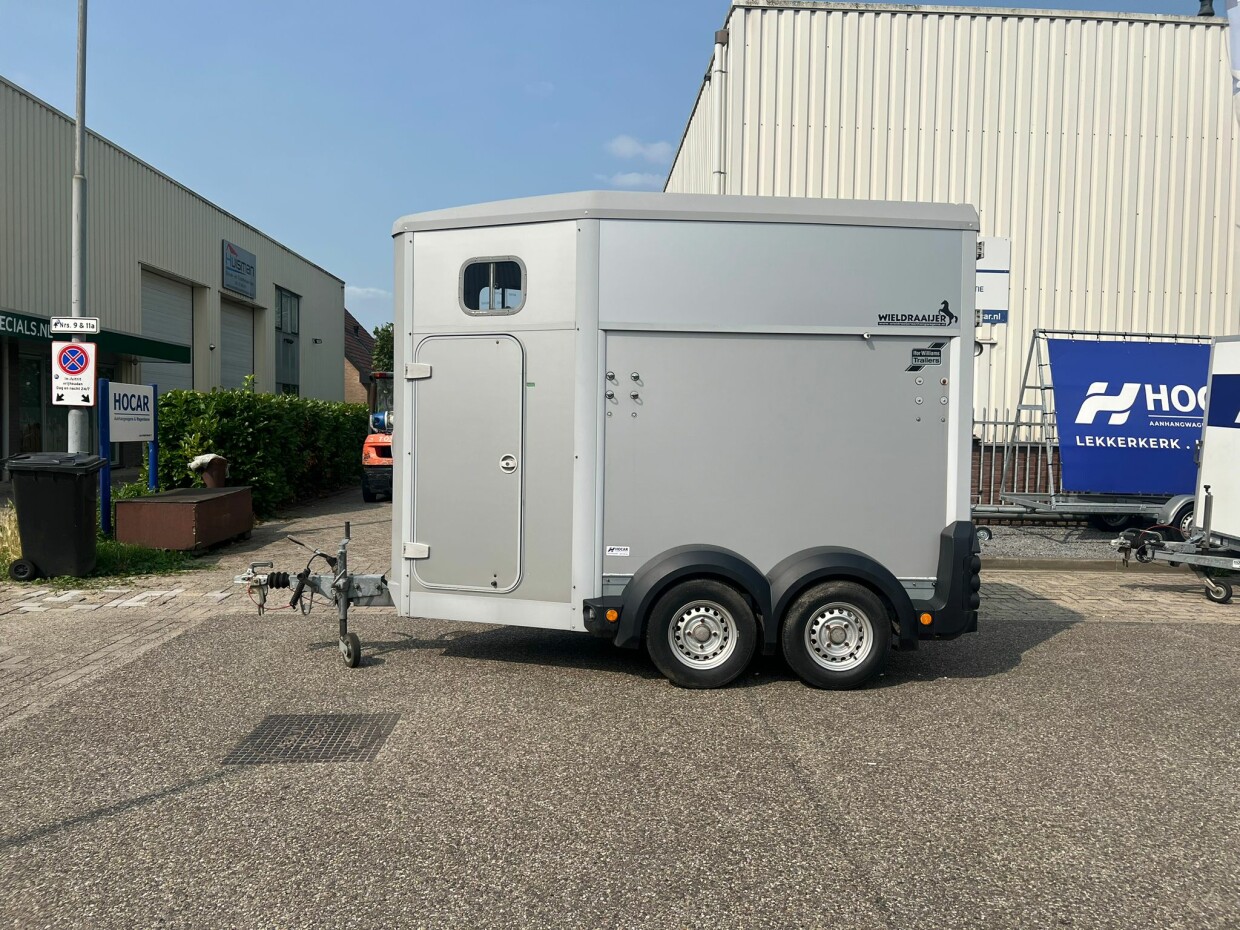 Ifor Williams HB403