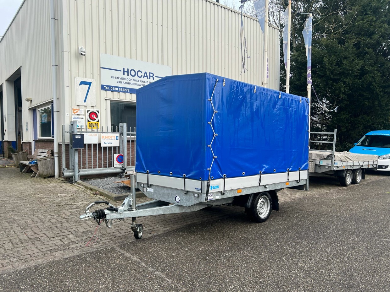 HAPERT Azure H-1 met huif