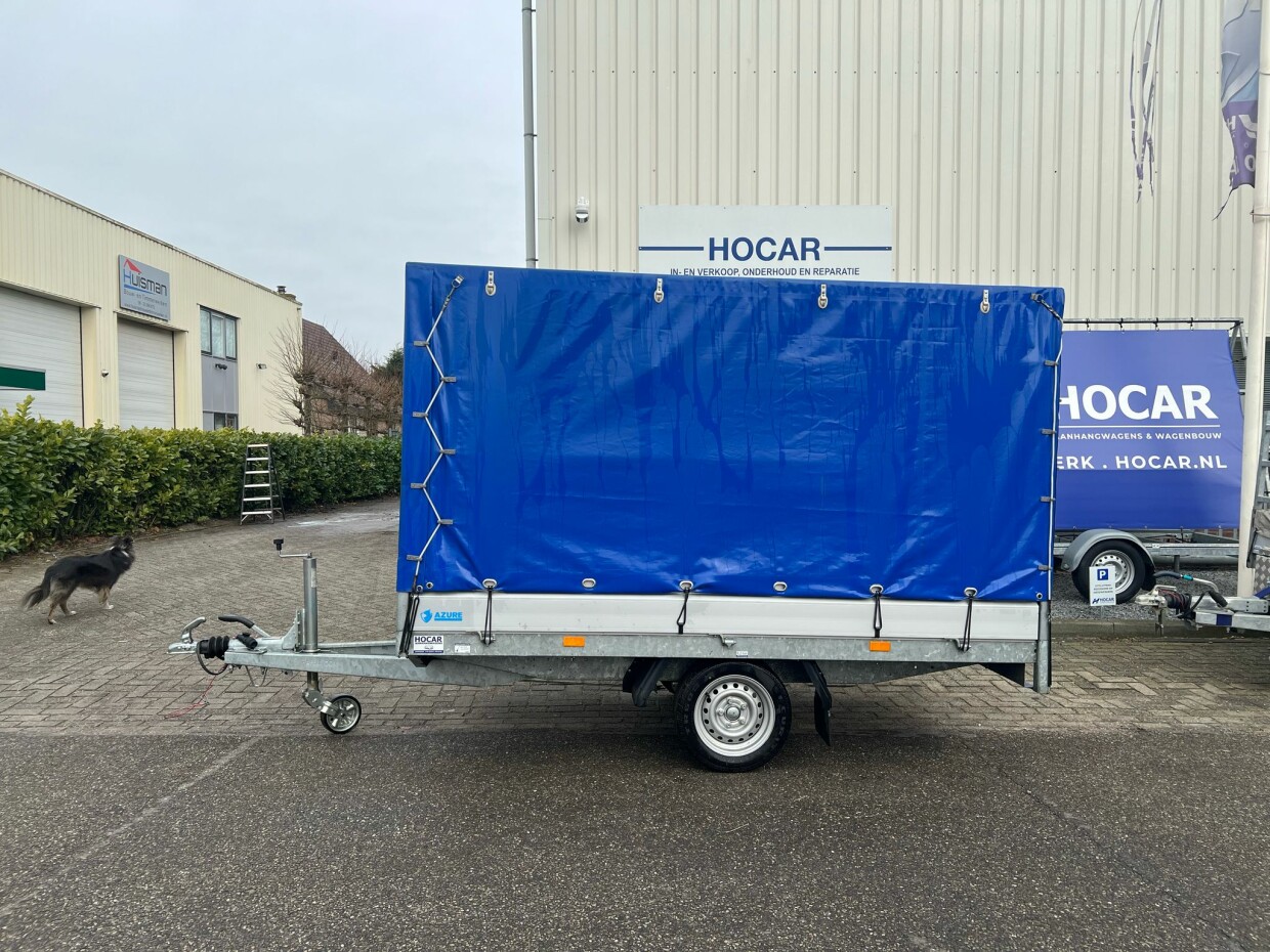 HAPERT Azure H-1 met huif